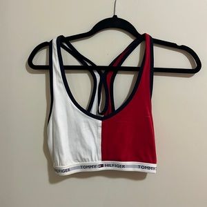 Tommy Hilfiger top / sports bra